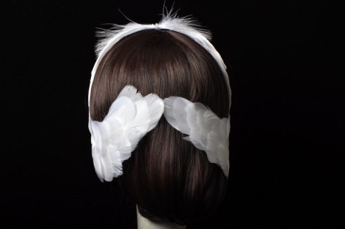 Swan Lake Headpiece