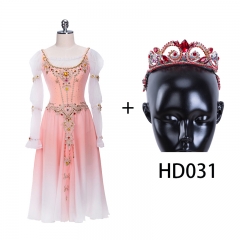 Costume + Headpiece HD032