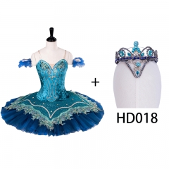 Costume + Headpiece HD018