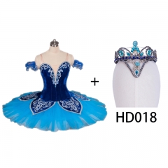 Costume + Headpiece HD018