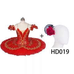 Costume + Headpiece HD019