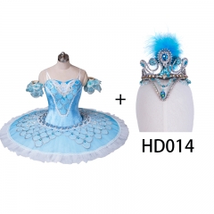 Costume + Headpiece HD014