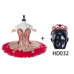 Costume + Headpiece HD032