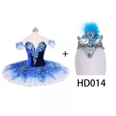 Costume + Headpiece HD014