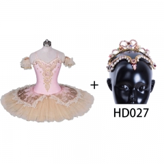 Costume + Headpiece HD027