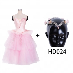 Costume + Headpiece HD024