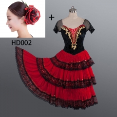 Costume + Headpiece HD002