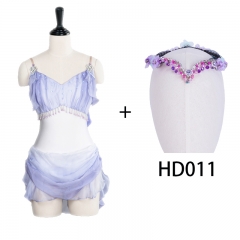Costume + Headpiece HD012