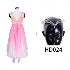 Costume + Headpiece HD024