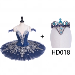 Costume + Headpiece HD018