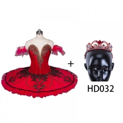 Costume + Headpiece HD032