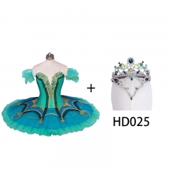 Costume + Headpice HD025
