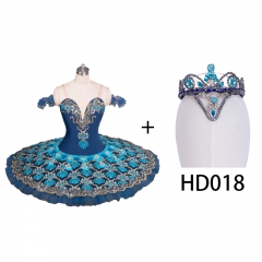 Costume + Headpiece HD018