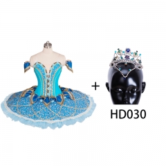 Costume + Headpiece HD030