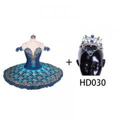 Costume + Headpiece HD030