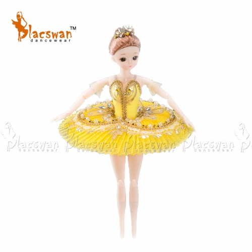Ballerina Doll The Canary Fairy