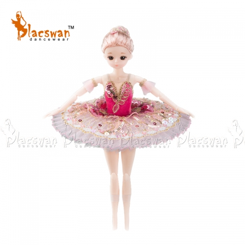 Ballerina Doll Sugar Plum Fairy