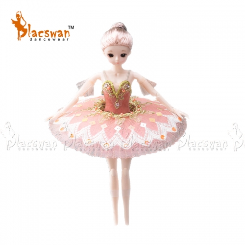 Dew Drop Fairy Ballerina Doll