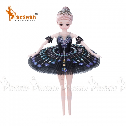 Ballerina Doll the Evil Fairy