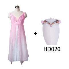 Costume + Headpiece HD020