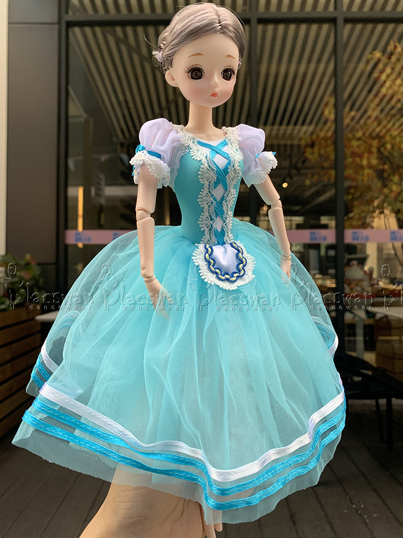 Ballerina Doll Giselle