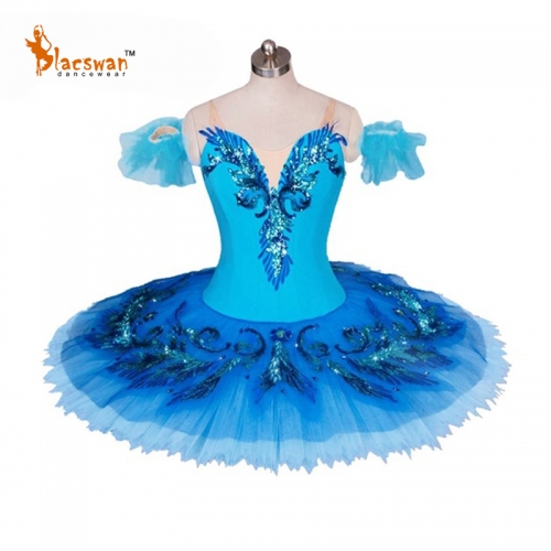 The Blue Bird Pas de Deux Costume