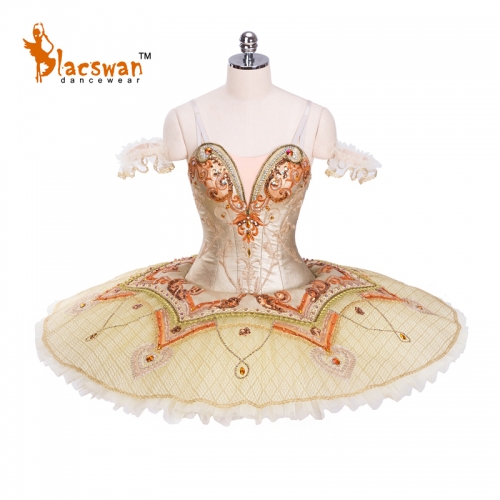 Sweet Plum Ballet Costume