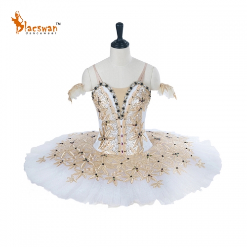 Dawn Variation Coppelia Ballet Costume