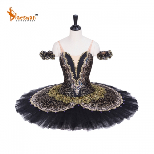 Black Professional Ballet Tutus Classical Girls