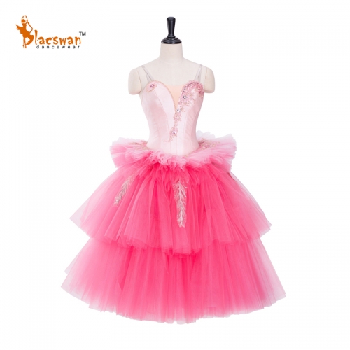 Waltz of the Flowers Romantic Tutu