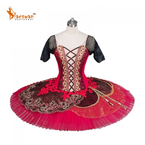 Kitri Costume Don Quixote Spanish Tutu