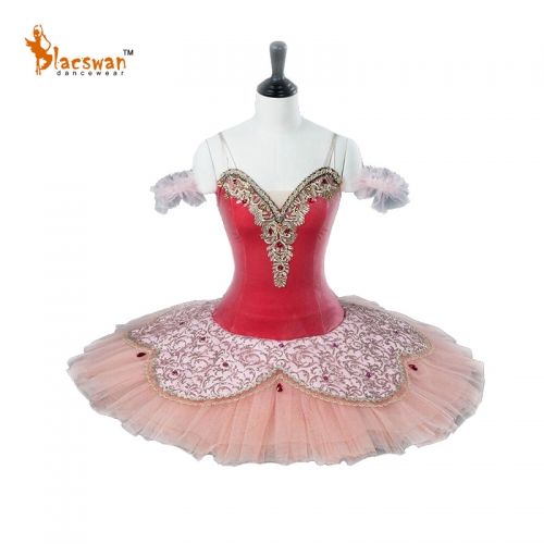 Coppelia - Dawn Variation Ballet Costume