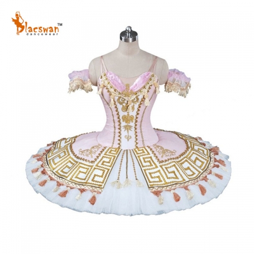 Sylvia Pas de Deux Ballet Costume