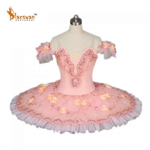 Pink Tutu for Princess Aurora in Sleeping Beauty Act 1