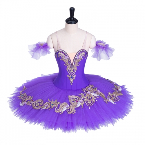 Lilac Fairy Professional Platter Tutu