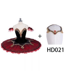 Costume + Headpice HD021