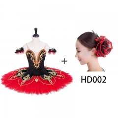 Costume + Headpiece HD002