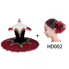 Costume + Headpiece HD002