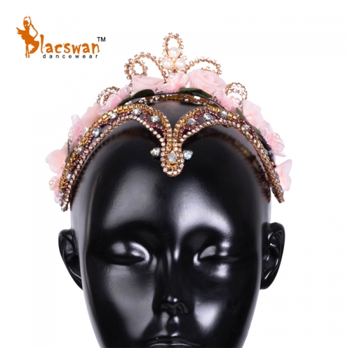 Flower Ballerina Headpiece