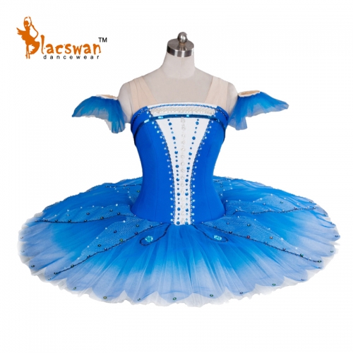 Bluebird Ballet Costume