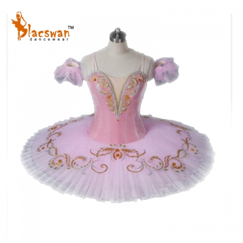 Pink Sleeping Beauty Ballet Costume