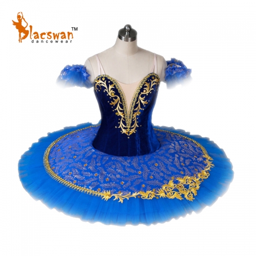 Corsaire Blue Ballet Costume