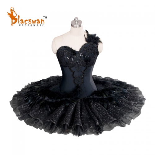 Black Swan Pas de Deux Tutu