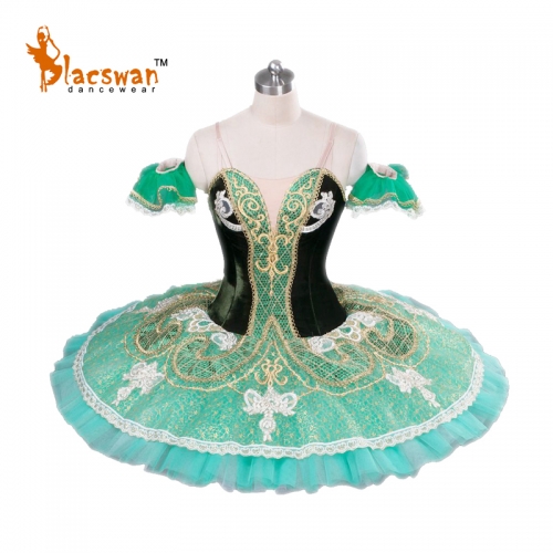 Esmeralda Ballet Costume
