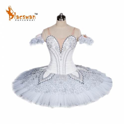 Silver Fairy Ballet Tutu