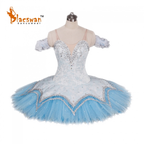 Snow Fairy Ballet Costumes