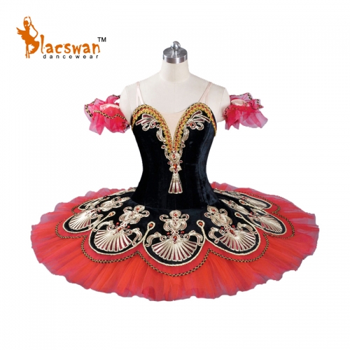 Spanish Dance Ballet Costume