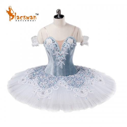 Grey Ballet Tutu Costume