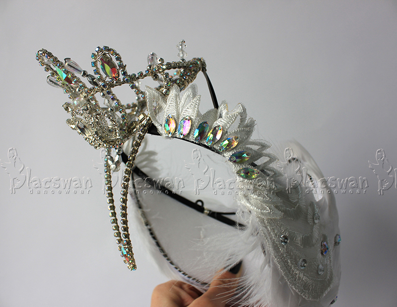 Swan Lake Headpiece