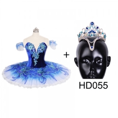 Costume + Headpiece HD055